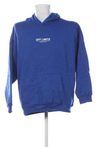 Hanorac de bărbați Your Turn, Mărime S, Culoare Albastru, Preț 294,99 Lei