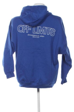Hanorac de bărbați Your Turn, Mărime S, Culoare Albastru, Preț 294,99 Lei