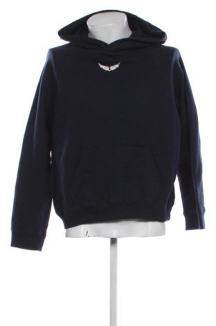 Pánská mikina  Zadig & Voltaire, Velikost L, Barva Modrá, Cena  1 682,00 Kč