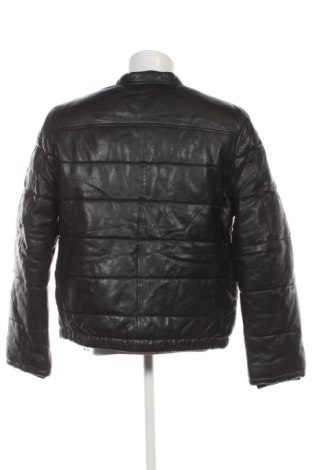 Pánska kožená bunda  AllSaints, Veľkosť XXL, Farba Čierna, Cena  344,95 €