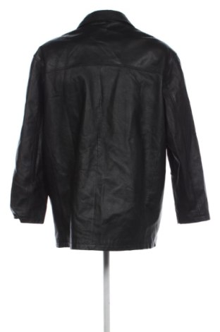 Geacă de piele pentru bărbati Angelo Litrico, Mărime L, Culoare Negru, Preț 285,06 Lei