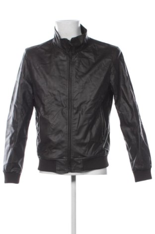 Pánska kožená bunda  Censured, Veľkosť L, Farba Čierna, Cena  27,95 €