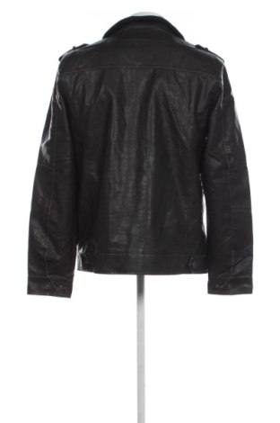 Pánská kožená bunda  DAVID, Velikost XL, Barva Černá, Cena  1 134,00 Kč