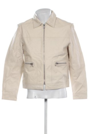Pánská kožená bunda  Deadwood, Velikost L, Barva Krémová, Cena  7 849,00 Kč