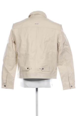 Pánská kožená bunda  Deadwood, Velikost L, Barva Krémová, Cena  7 849,00 Kč
