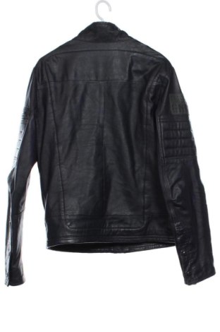 Pánská kožená bunda  G-Star Raw, Velikost M, Barva Modrá, Cena  4 697,00 Kč