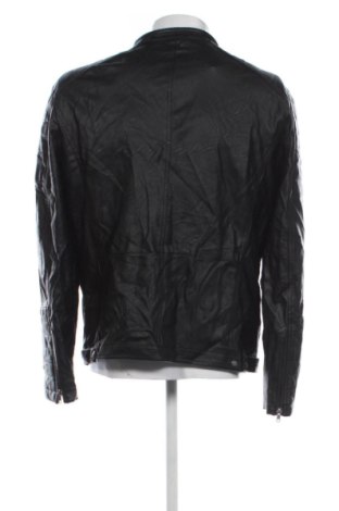 Pánská kožená bunda  Rainbow, Velikost XXL, Barva Černá, Cena  579,00 Kč