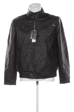 Pánska kožená bunda  Unbranded, Veľkosť L, Farba Čierna, Cena  48,95 €