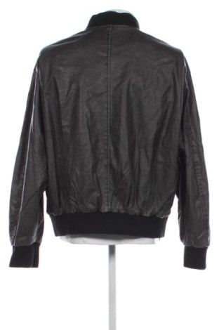 Męska skórzana kurtka Vamos, Rozmiar XL, Kolor Szary, Cena 879,99 zł