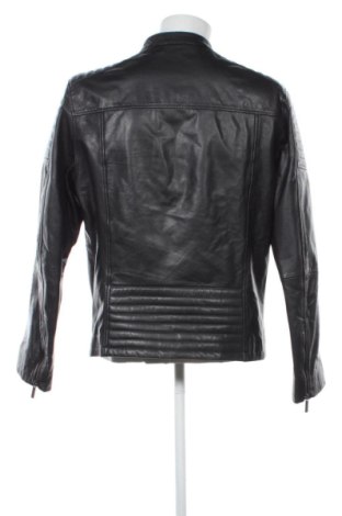 Geacă de piele pentru bărbati Your Turn, Mărime XL, Culoare Negru, Preț 549,87 Lei