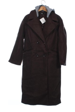 Męski płaszcz Ally, Rozmiar XS, Kolor Brązowy, Cena 288,99 zł