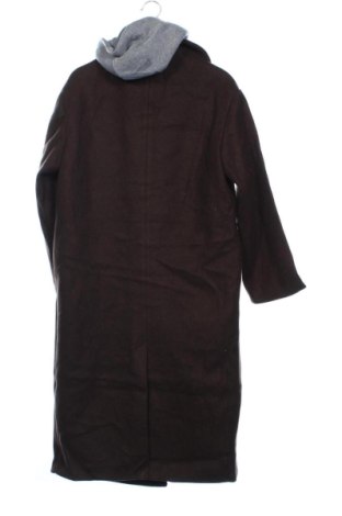 Męski płaszcz Ally, Rozmiar XS, Kolor Brązowy, Cena 288,99 zł