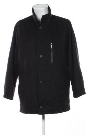 Ανδρικά παλτό Bugatti, Μέγεθος L, Χρώμα Μαύρο, Τιμή 91,67 €