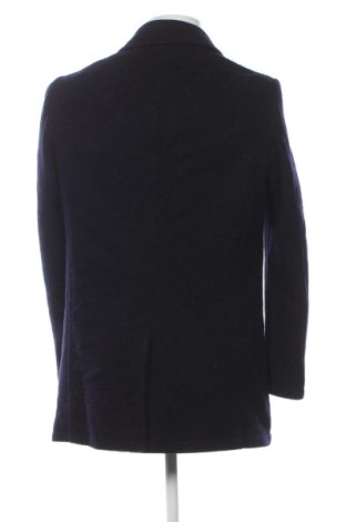 Ανδρικά παλτό Conbipel, Μέγεθος L, Χρώμα Μπλέ, Τιμή 59,00 €