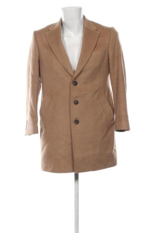 Herrenmantel Desizo Monni, Größe L, Farbe Braun, Preis € 98,00