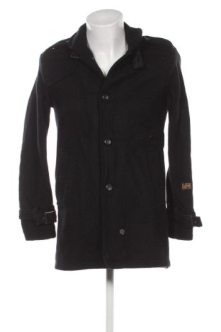 Pánský kabát  G-Star Raw, Velikost S, Barva Černá, Cena  3 973,00 Kč