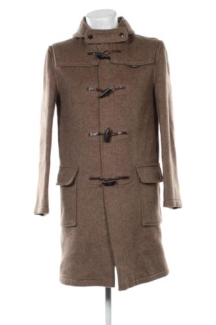 Herrenmantel Gloverall, Größe M, Farbe Braun, Preis € 209,99
