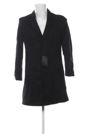 Ανδρικά παλτό Hugo Boss, Μέγεθος L, Χρώμα Μαύρο, Τιμή 429,99 €