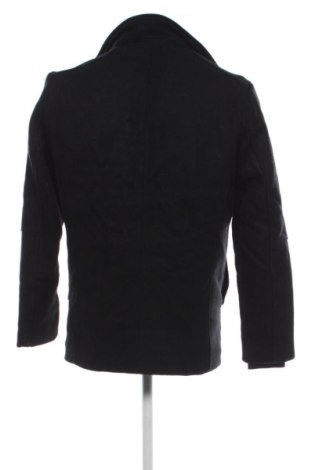 Ανδρικά παλτό Pier One, Μέγεθος M, Χρώμα Μαύρο, Τιμή 107,99 €