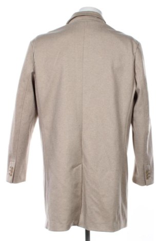 Palton de bărbați Reserved, Mărime XXL, Culoare Bej, Preț 207,83 Lei