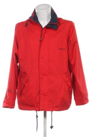 Pánský kabát  Tenson, Velikost S, Barva Červená, Cena  2 499,00 Kč