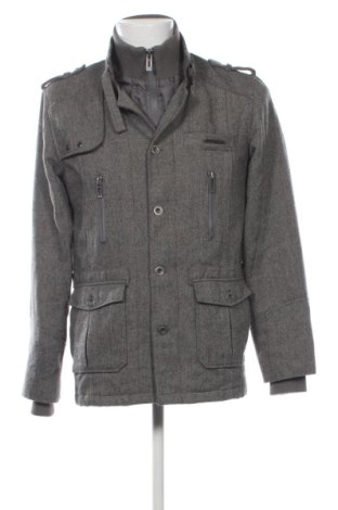 Palton de bărbați Tom Tompson, Mărime S, Culoare Gri, Preț 208,00 Lei