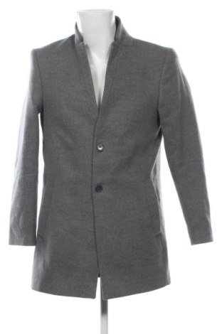 Palton de bărbați Unbranded, Mărime M, Culoare Gri, Preț 286,73 Lei