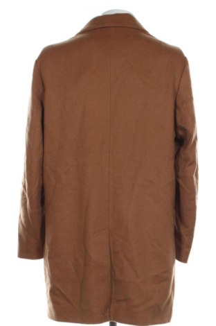 Palton de bărbați United Colors Of Benetton, Mărime L, Culoare Maro, Preț 285,79 Lei