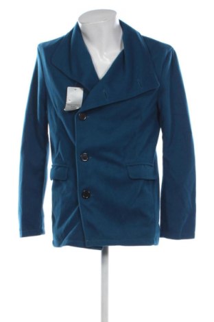 Herrenmantel West Street Haku, Größe L, Farbe Blau, Preis € 87,90