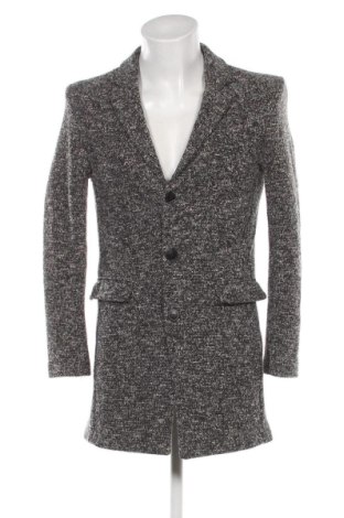 Мъжко палто Zara, Размер S, Цвят Многоцветен, Цена 35,00 €