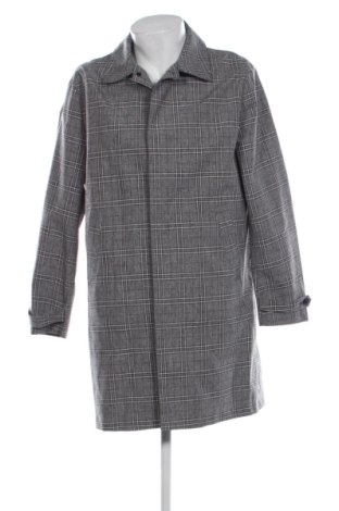 Pánsky kabát  Zara, Veľkosť XL, Farba Sivá, Cena  23,95 €