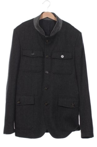 Herrenmantel Zara, Größe M, Farbe Grau, Preis € 30,91