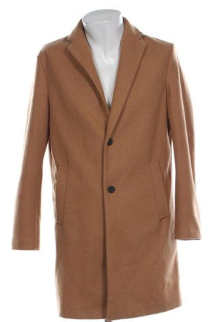 Herrenmantel Zara, Größe L, Farbe Braun, Preis € 35,00