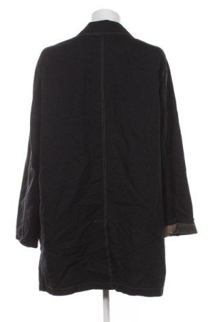 Мъжко палто Zara, Размер XL, Цвят Черен, Цена 28,63 €