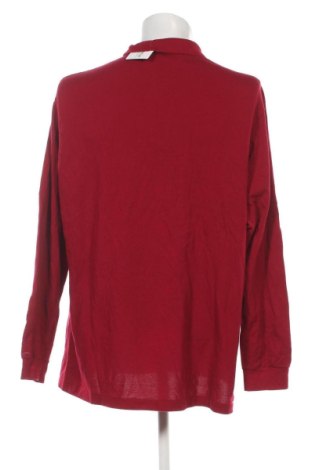 Helancă de bărbați Lacoste, Mărime XXL, Culoare Roșu, Preț 173,99 Lei
