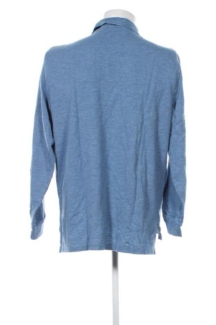 Мъжко поло Polo Ralph Lauren, Размер XL, Цвят Син, Цена 38,00 €