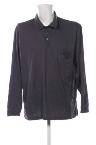 Мъжко поло Ragman, Размер 3XL, Цвят Сив, Цена 10,73 €