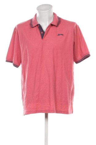 Ανδρικό ζιβάγκο Slazenger, Μέγεθος XXL, Χρώμα Ρόζ , Τιμή 8,99 €