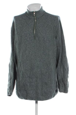 Ανδρικό πουλόβερ Tom Tailor, Μέγεθος XXL, Χρώμα Πολύχρωμο, Τιμή 11,99 €