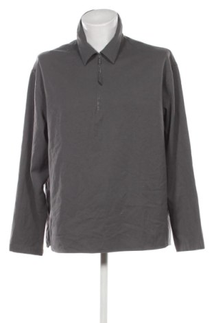Мъжко поло Zara, Размер XL, Цвят Сив, Цена 10,73 €
