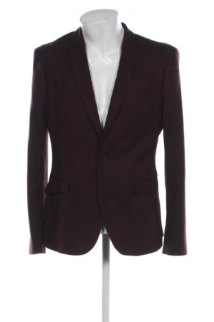 Férfi zakó ASOS, Méret XL, Szín Piros, Ár 19 008 Ft