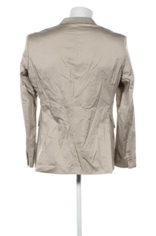 Męska marynarka Angelo Litrico, Rozmiar L, Kolor Beżowy, Cena 158,88 zł