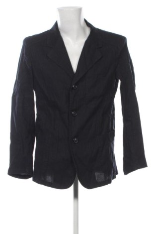 Sacou de bărbați Armani Jeans, Mărime L, Culoare Albastru, Preț 1.729,48 Lei