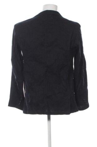 Sacou de bărbați Armani Jeans, Mărime L, Culoare Albastru, Preț 1.729,48 Lei