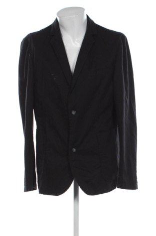 Herren Sakko Authentic Denim, Größe 3XL, Farbe Schwarz, Preis 7,99 €