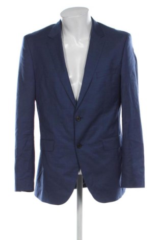 Ανδρικό σακάκι BOSS, Μέγεθος L, Χρώμα Μπλέ, Τιμή 40,99 €