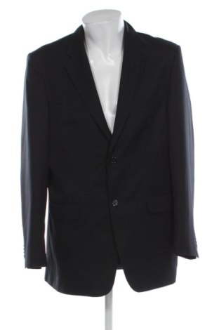 Herren Sakko Berto Lucci, Größe XL, Farbe Schwarz, Preis 46,00 €