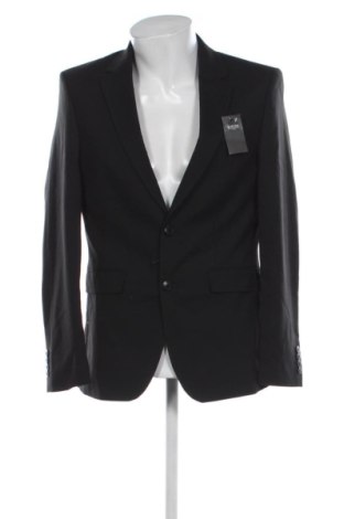 Sacou de bărbați Burton of London, Mărime XXL, Culoare Negru, Preț 644,99 Lei