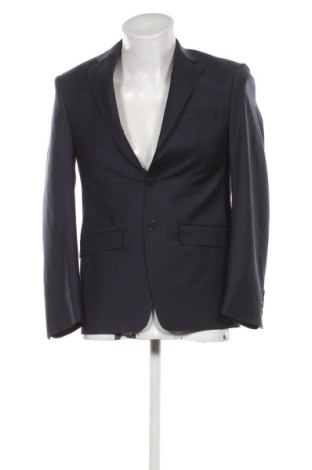 Мъжко сако Calvin Klein, Размер M, Цвят Син, Цена 122,14 €