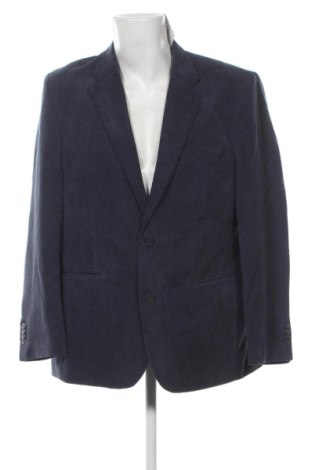Ανδρικό σακάκι Canda, Μέγεθος XL, Χρώμα Μπλέ, Τιμή 29,65 €